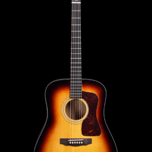 D-40 Traditional Antique Burst Finish