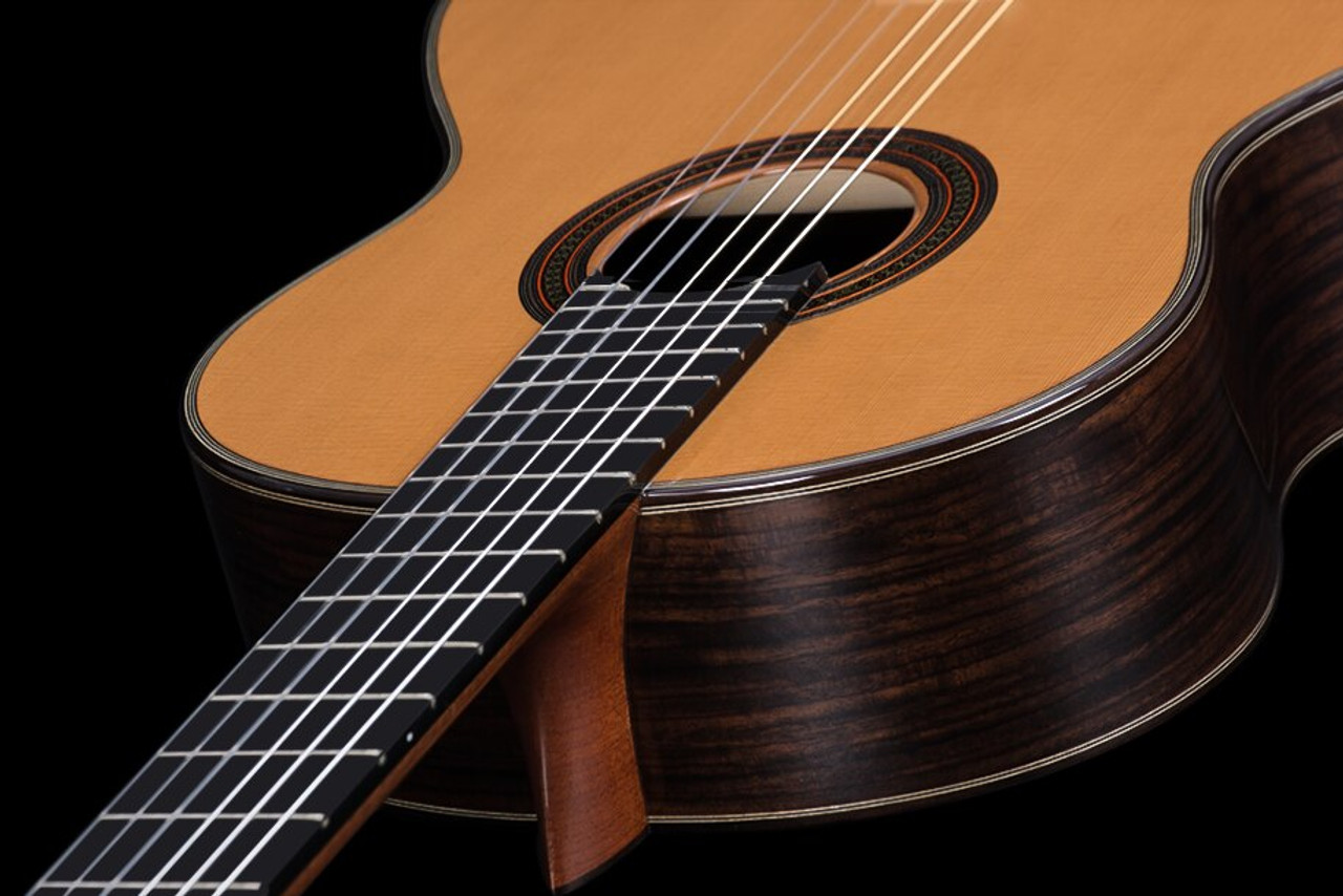 Crossover Nylon String Guitars