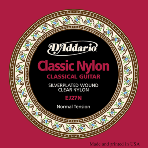 D'Addario EJ27N Classic Nylon