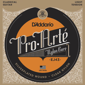 D'Addario EJ43 Pro-Arte