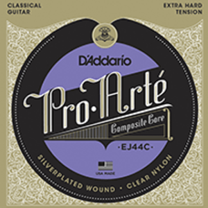 D'Addario EJ44C Pro-Arte Composites