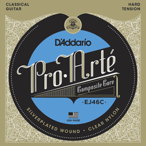 D'Addario EJ46C Pro-Arte Composites