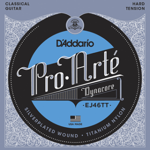 D'Addario EJ46TT Pro-Arte Dynacore