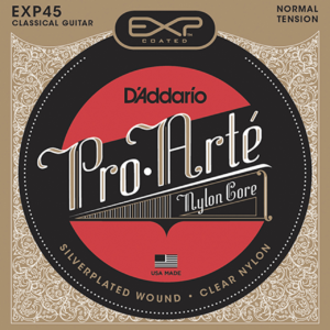 D'Addario EXP45 Coated
