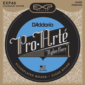 D'Addario EXP46 Coated