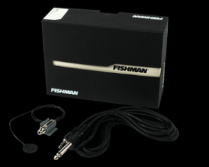 Fishman SBT-C Soundboard Transducer With Mini Jack