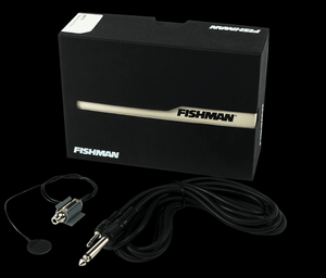 Fishman SBT-C Soundboard Transducer With Mini Jack