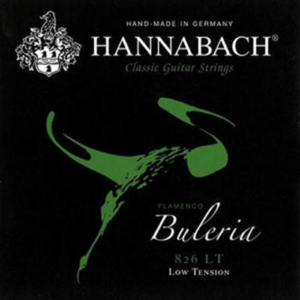 Hannabach 826 Flamenco Buleria Low Tension