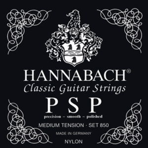 Hannabach 850 PSP Medium Tension, Full Set