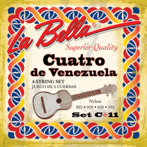 La Bella C11 Cuatro De Venezuela