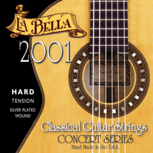 La Bella 2001 Concert Classical, Hard Tension