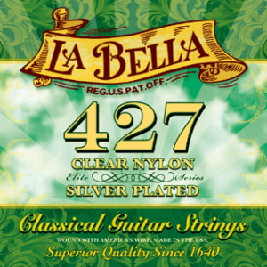 Hannabach 827 Flamenco Classic Low Tension, Full Set