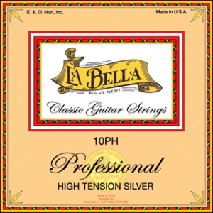La Bella 10PH Professional, High Tension