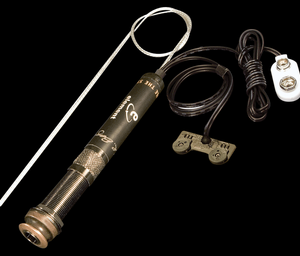 L. R. Baggs EAS-VTC-N Element Active System Classical with Volume and Tone Control