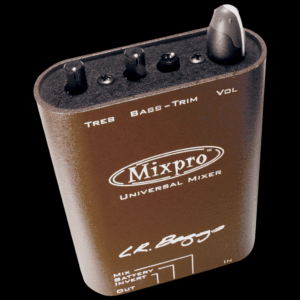 L. R. Baggs Mixpro Acoustic Guitar Preamp