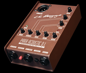 L. R. Baggs Para DI Acoustic Guitar Preamp