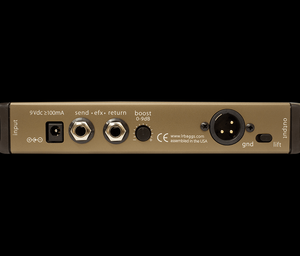 L. R. Baggs Venue DI Acoustic Guitar Preamp