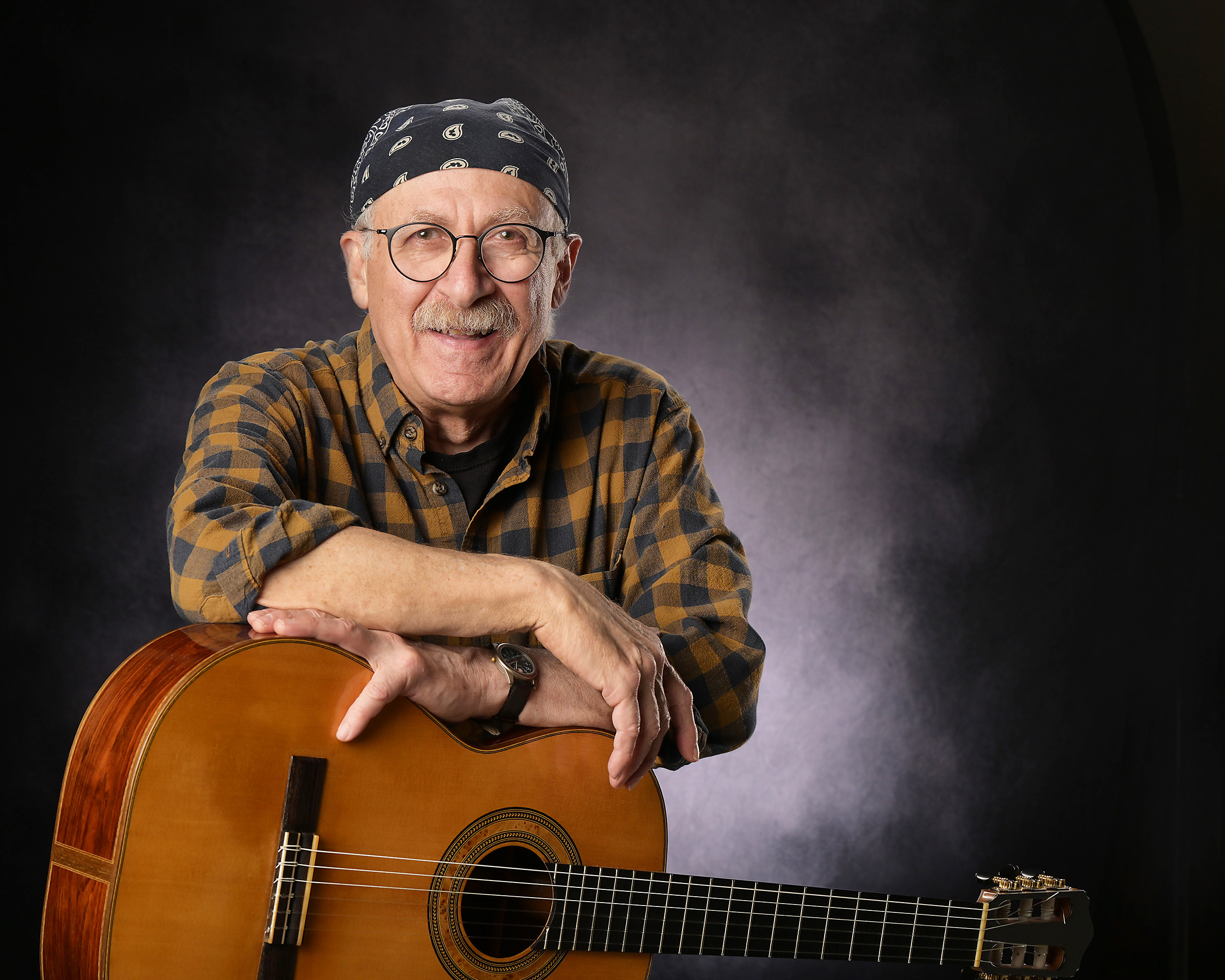 How Time Flies – Marfione Guitars Website Introduction