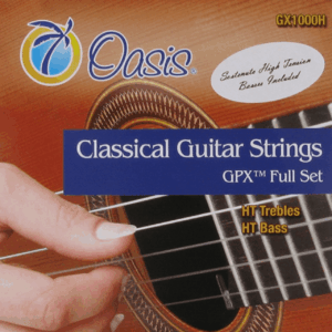 Oasis GPX+ HT GX-1000H