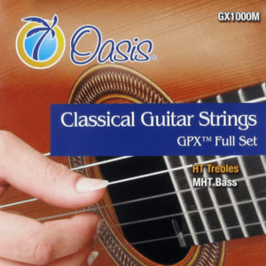 Oasis GPX+ HT/MHT GX-1000M