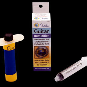 Oasis Blue OH1 Guitar Humidifier