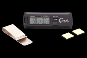 Oasis Digital Hygrometer/Thermometer OH-2