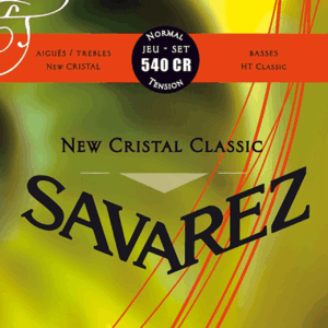 Savarez 540CR Cristal Classic, Normal Tension