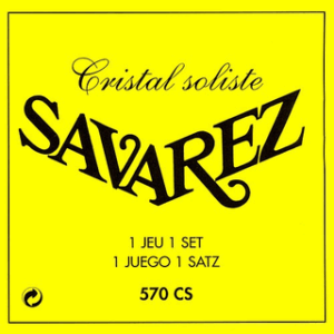 Savarez 570CS Cristal Soliste, Very High Tension