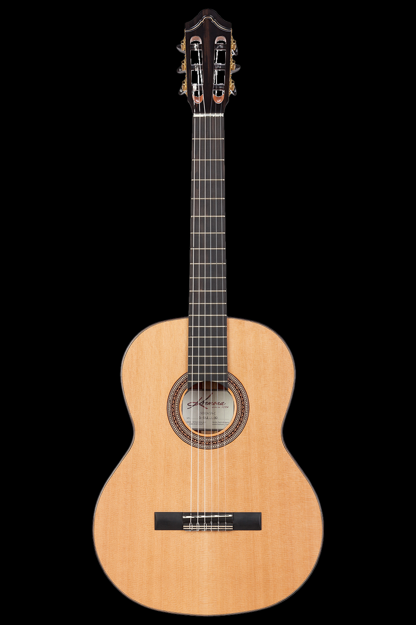 More Crossover Guitars