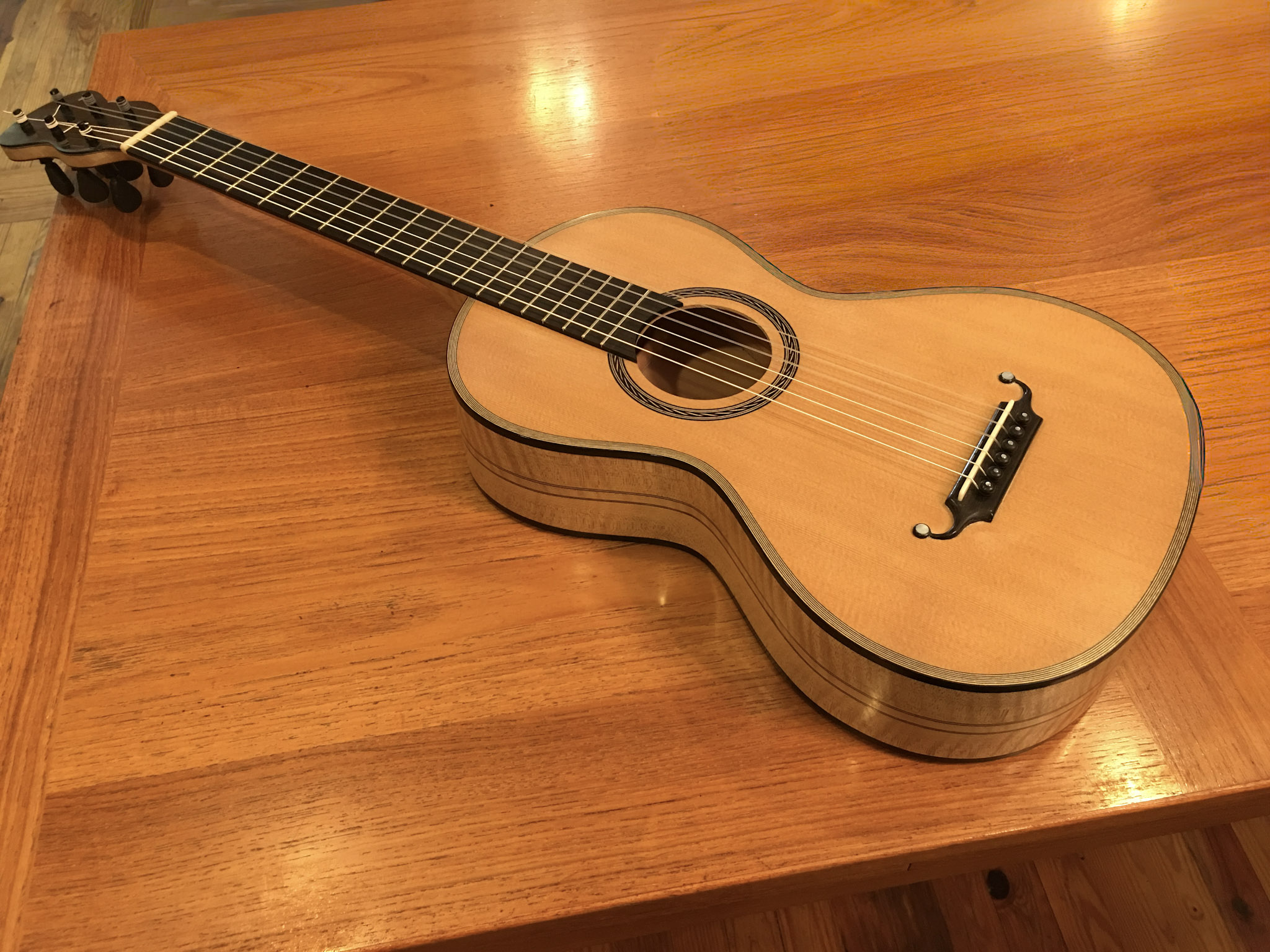 Custom Guitar Builds