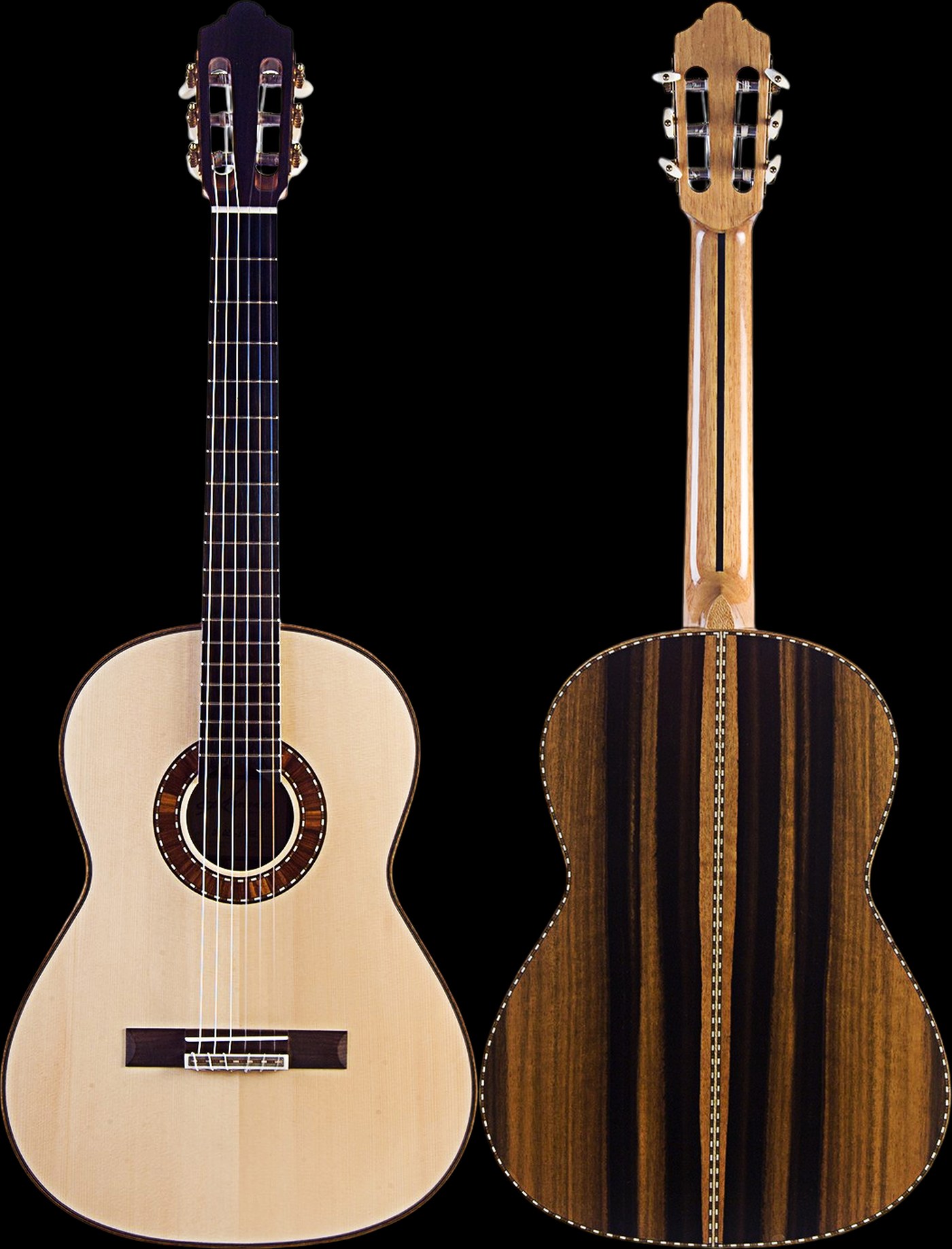 Kremona Luthier Series Calista guitar