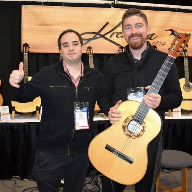 Sean Henry, Brand Manager, Kremona USA