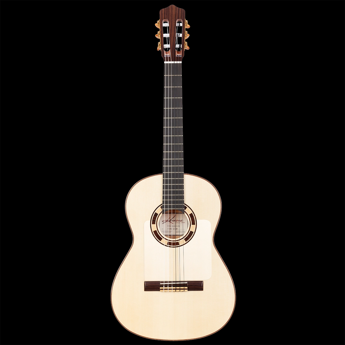 Kremona Flamenco Series-Rosa Blanca