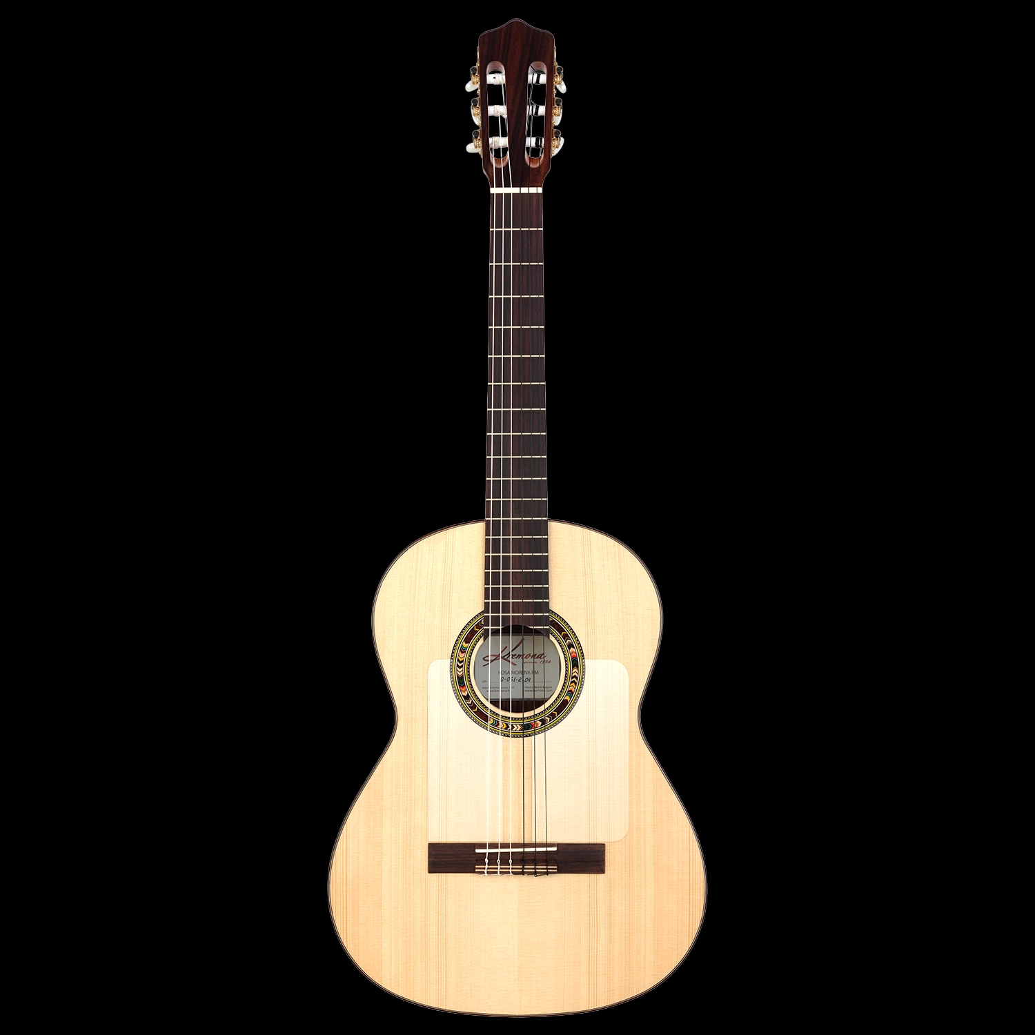 Kremona Flamenco Series-Rosa Morena