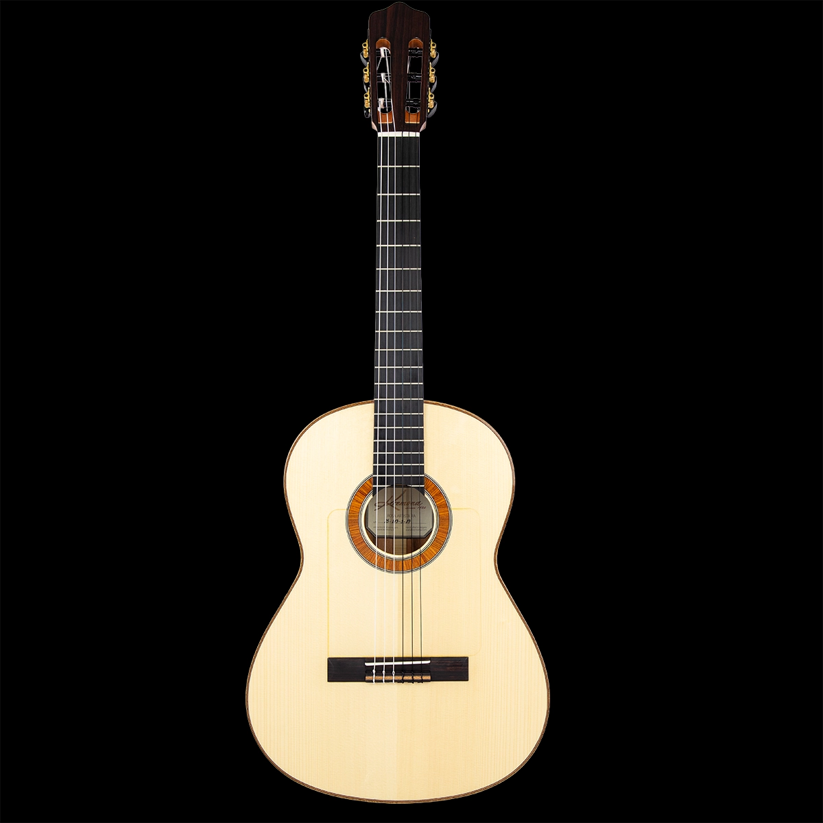 Kremona Flamenco Series Rosa Artista