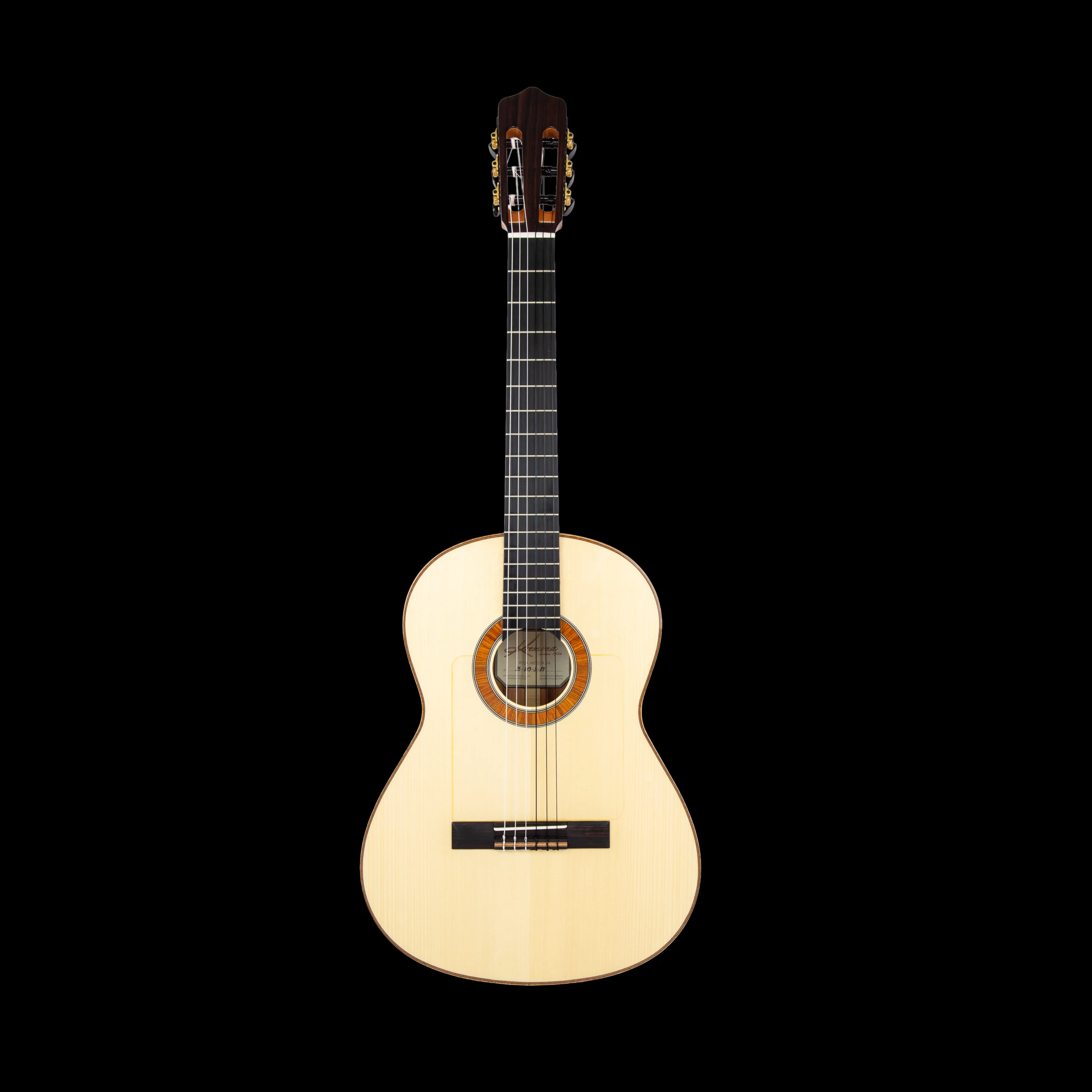 Kremona Flamenco Series Rosa Artista