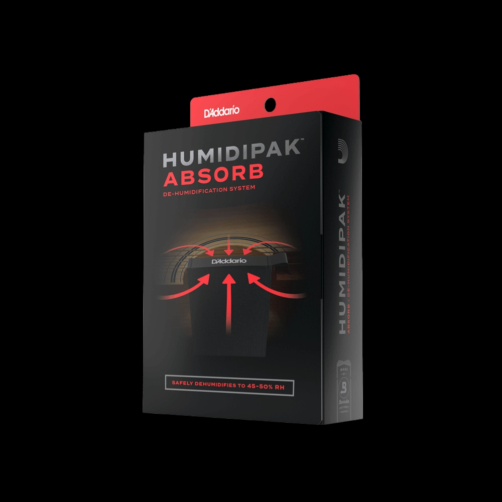 D'Addario Humidipak Absorb