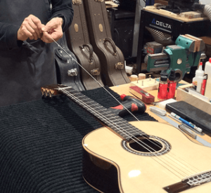 guitar restoration