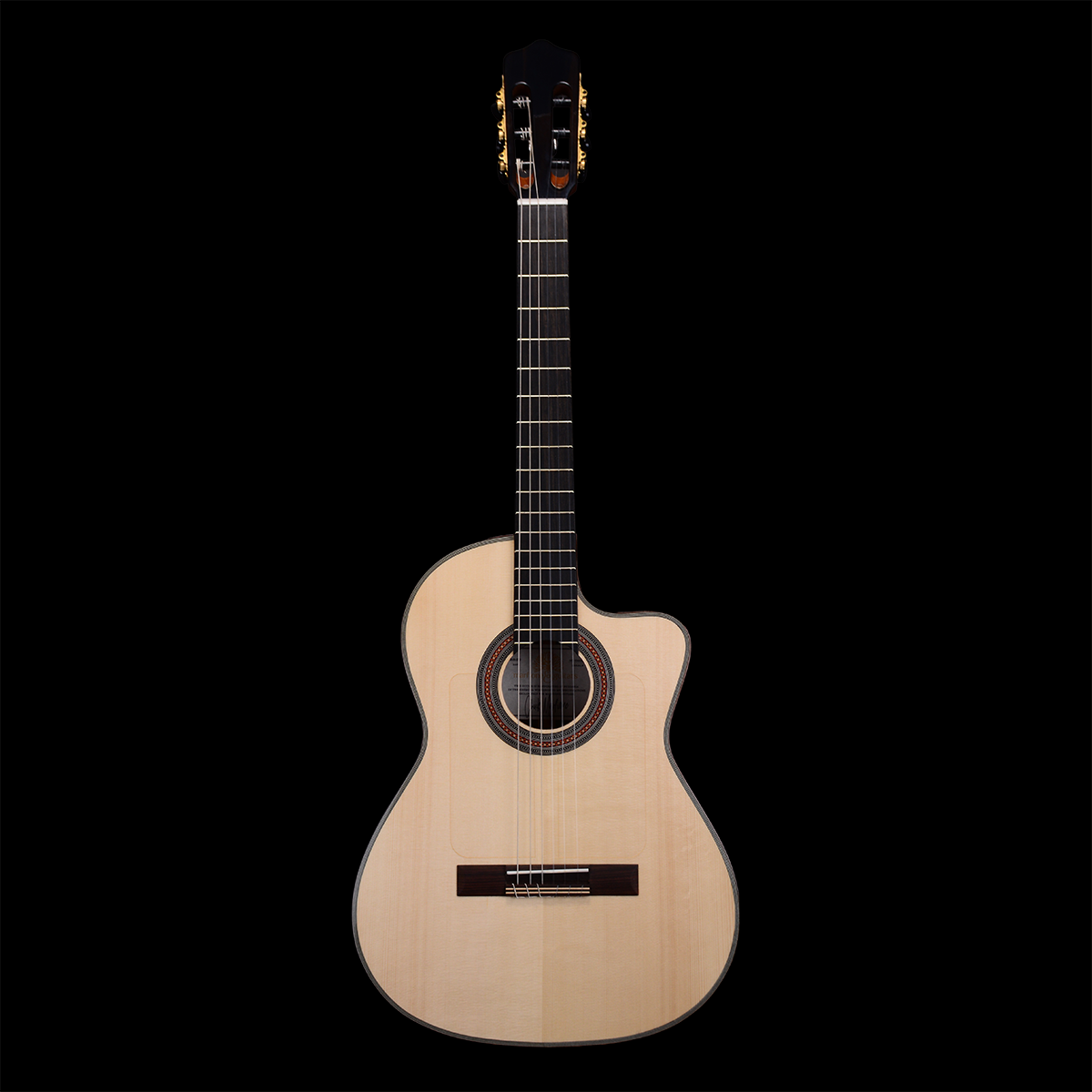 Marfione Guitars-Rosa Marfione